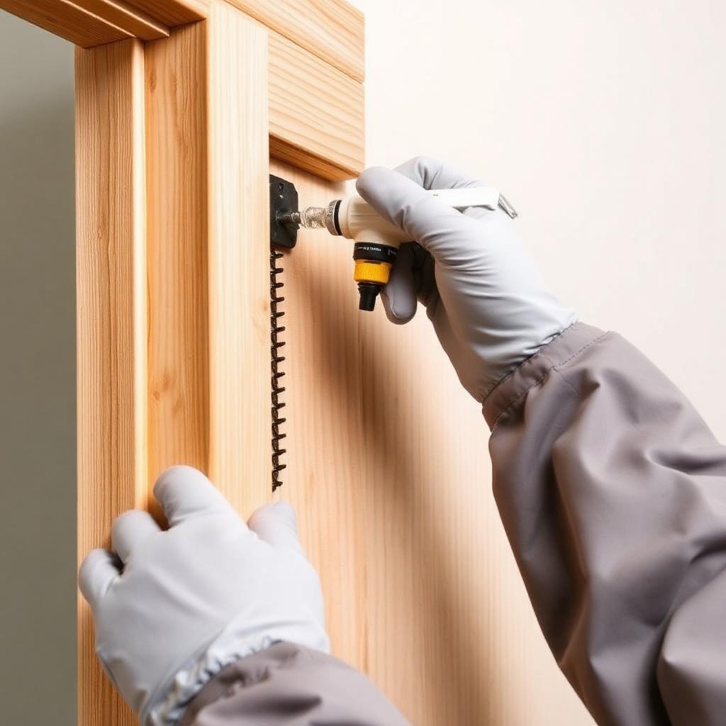 Termite Control Treatment in Bangalore